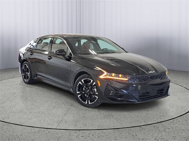 2022 Kia K5 GT-Line — Sedan — 40,615 mi — Kalamazoo, MI