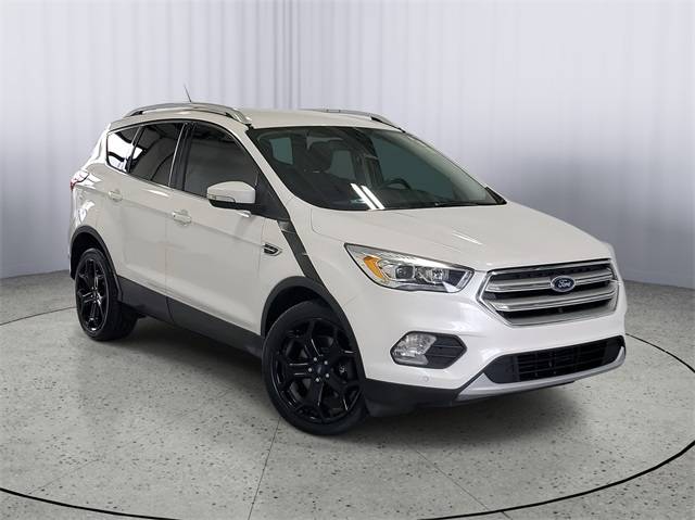 2019 Ford Escape Titanium — SUV — 81,849 mi — Kalamazoo, MI