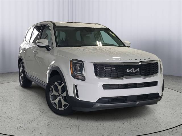 2022 Kia Telluride EX — SUV — 49,837 mi — Kalamazoo, MI