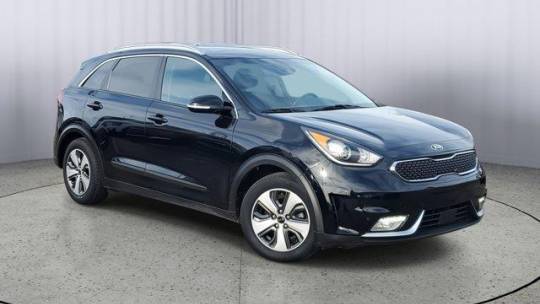 2018 Kia Niro Hybrid EX — SUV — 66,881 mi — Kalamazoo, MI