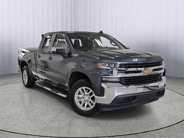2020 Chevrolet Silverado 1500 LT — Pickup Truck — 71,044 mi — Kalamazoo, MI