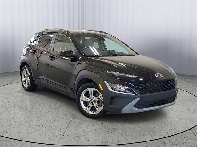 2022 Hyundai Kona SEL — SUV — 57,430 mi — Kalamazoo, MI