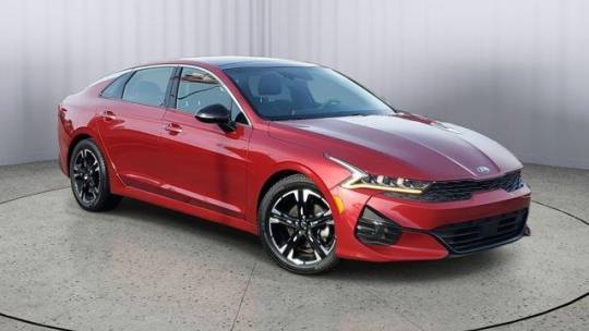 2021 Kia K5 GT-Line — Sedan — 81,565 mi — Kalamazoo, MI