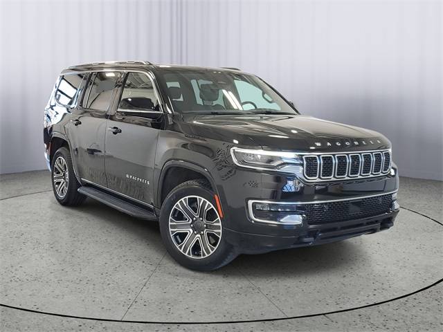 2024 Jeep Wagoneer Series I — SUV — 16,091 mi — Kalamazoo, MI