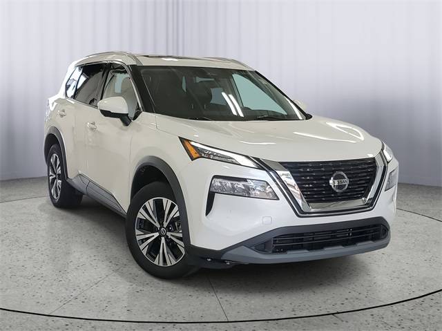 2021 Nissan Rogue SV — SUV — 80,623 mi — Kalamazoo, MI