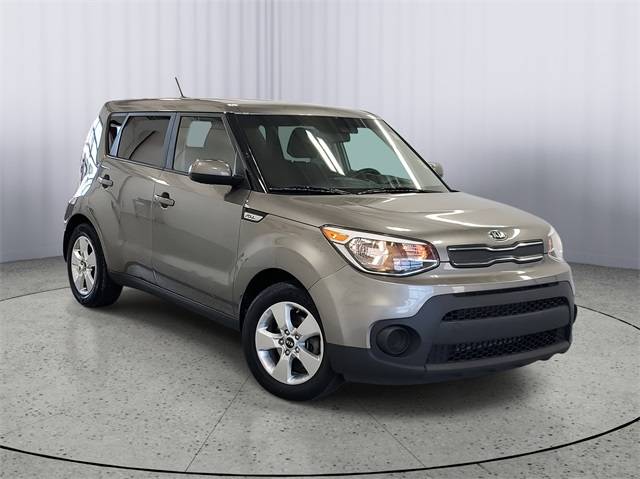 2017 Kia Soul Base — Hatchback — 73,463 mi — Kalamazoo, MI