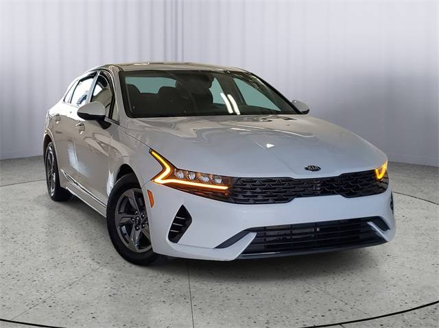 2021 Kia K5 LXS — Sedan — 102,125 mi — Kalamazoo, MI