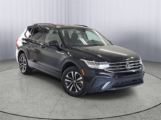 2024 Volkswagen Tiguan S — SUV — 58,736 mi — Kalamazoo, MI