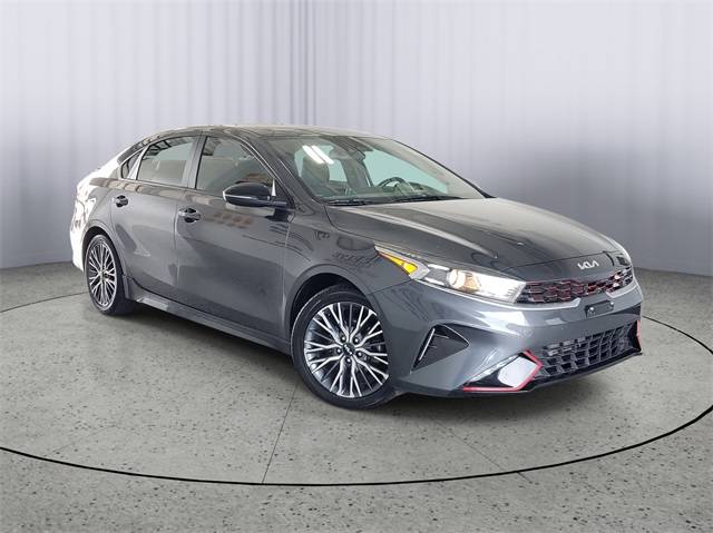 2023 Kia Forte GT-Line — Sedan — 59,164 mi — Kalamazoo, MI