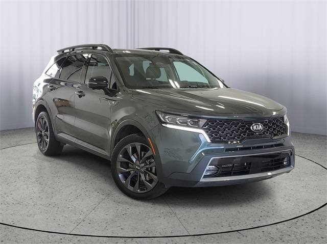 2021 Kia Sorento SX Prestige X-Line — SUV — 83,182 mi — Kalamazoo, MI