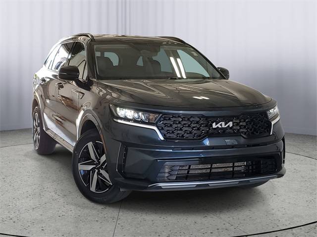 2022 Kia Sorento S — SUV — 27,331 mi — Kalamazoo, MI