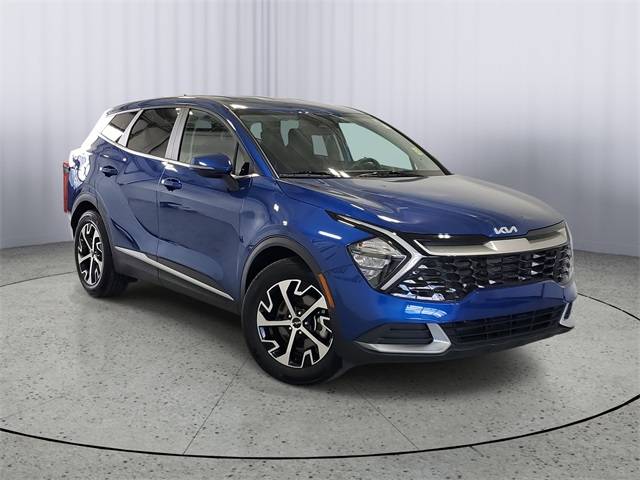 2023 Kia Sportage EX — SUV — 32,230 mi — Kalamazoo, MI