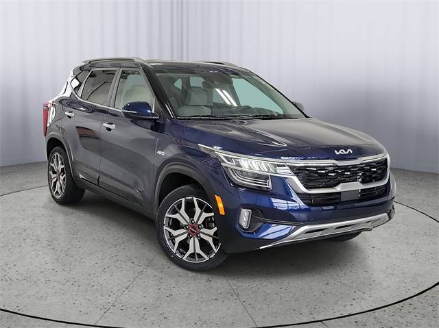 2023 Kia Seltos SX — SUV — 35,164 mi — Kalamazoo, MI