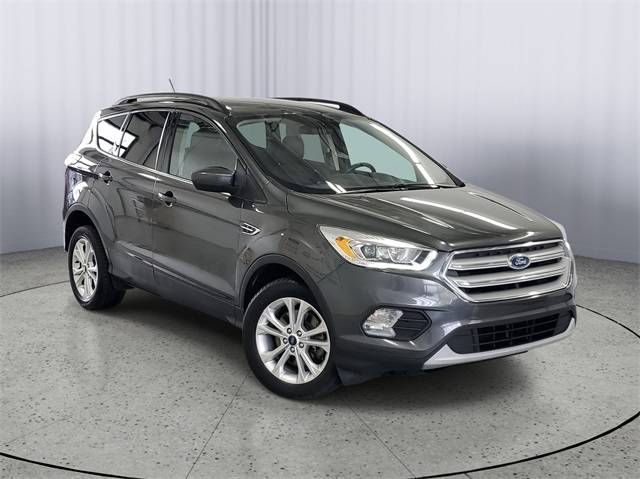 2018 Ford Escape SEL — SUV — 101,763 mi — Kalamazoo, MI