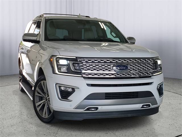 2020 Ford Expedition Platinum — SUV — 86,602 mi — Kalamazoo, MI