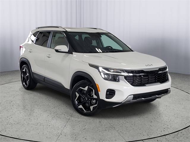 2024 Kia Seltos EX — SUV — 7,945 mi — Kalamazoo, MI
