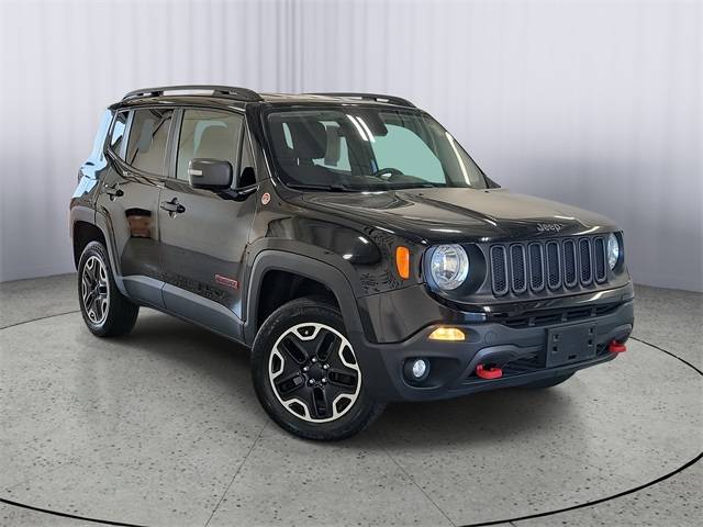 2017 Jeep Renegade Trailhawk — SUV — 68,883 mi — Kalamazoo, MI