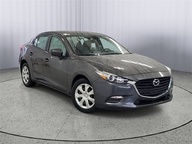 2017 Mazda Mazda3 Sport — Sedan — 30,330 mi — Kalamazoo, MI