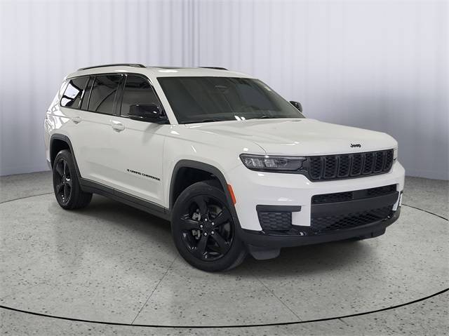 2023 Jeep Grand Cherokee Altitude — SUV — 26,711 mi — Kalamazoo, MI