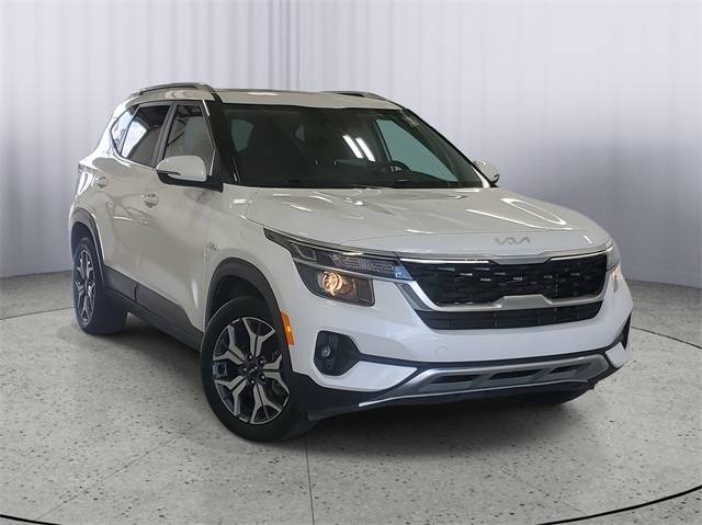 2022 Kia Seltos EX — SUV — 90,927 mi — Kalamazoo, MI