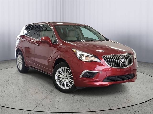 2017 Buick Envision Preferred — SUV — 88,370 mi — Kalamazoo, MI