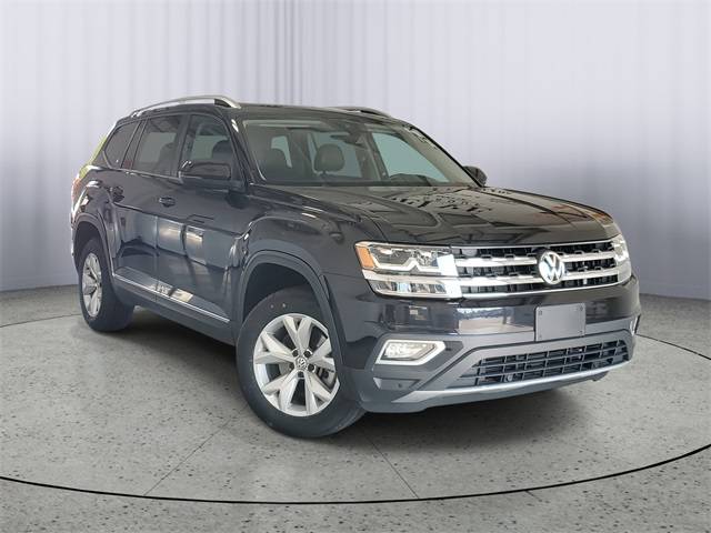 2018 Volkswagen Atlas SEL — SUV — 85,558 mi — Kalamazoo, MI