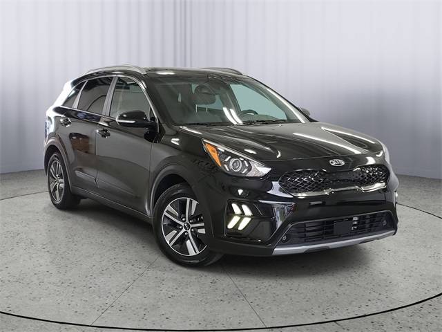 2021 Kia Niro Hybrid EX Premium — SUV — 40,083 mi — Kalamazoo, MI