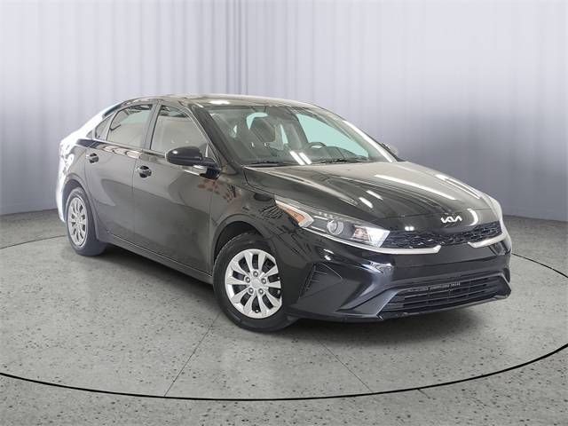 2023 Kia Forte LX — Sedan — 42,645 mi — Kalamazoo, MI
