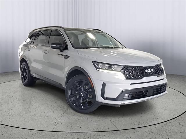 2022 Kia Sorento SX — SUV — 70,843 mi — Kalamazoo, MI