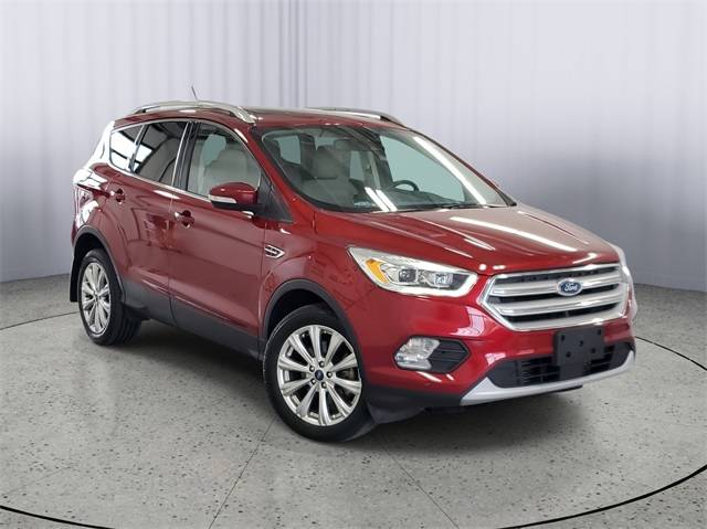 2018 Ford Escape Titanium — SUV — 74,728 mi — Kalamazoo, MI