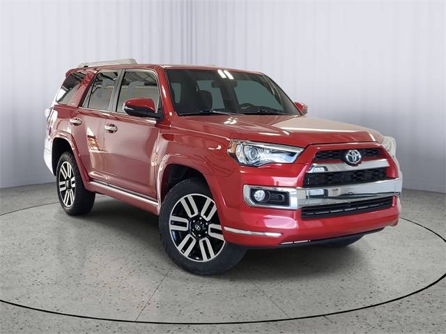 2018 Toyota 4Runner Limited — SUV — 93,306 mi — Kalamazoo, MI