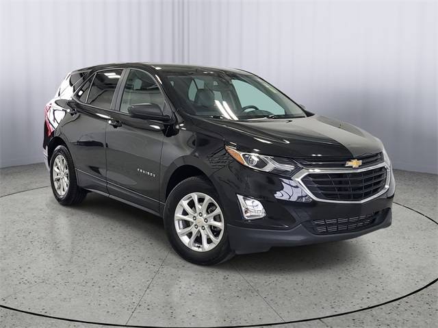 2020 Chevrolet Equinox LS — SUV — 69,904 mi — Kalamazoo, MI