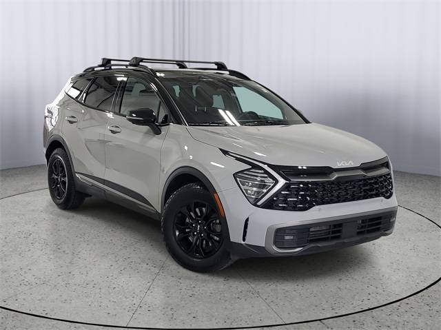 2023 Kia Sportage X-Pro Prestige — SUV — 23,978 mi — Kalamazoo, MI
