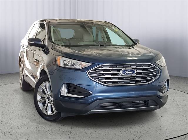 2019 Ford Edge Titanium — SUV — 158,498 mi — Kalamazoo, MI