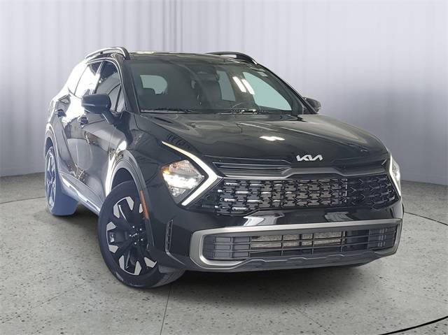 2023 Kia Sportage X-Line — SUV — 51,724 mi — Kalamazoo, MI