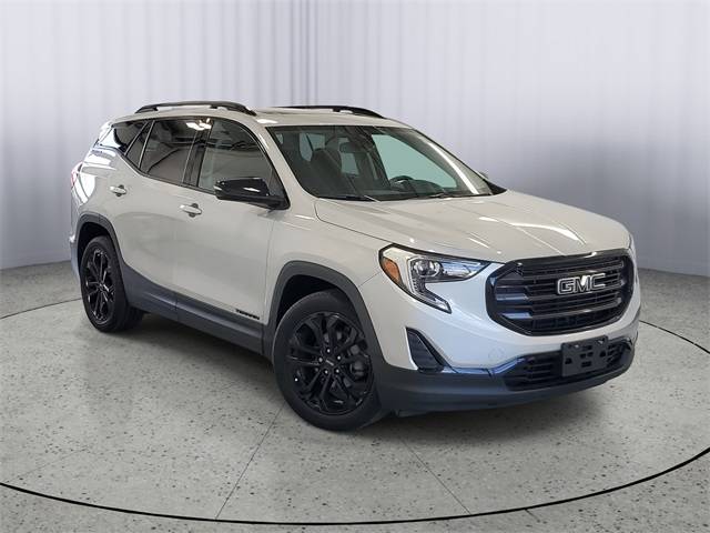 2021 GMC Terrain SLE — SUV — 49,097 mi — Kalamazoo, MI