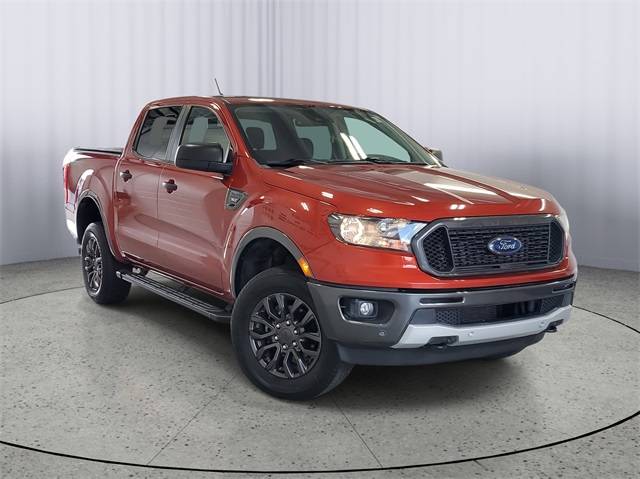 2019 Ford Ranger XLT — Pickup Truck — 75,514 mi — Kalamazoo, MI