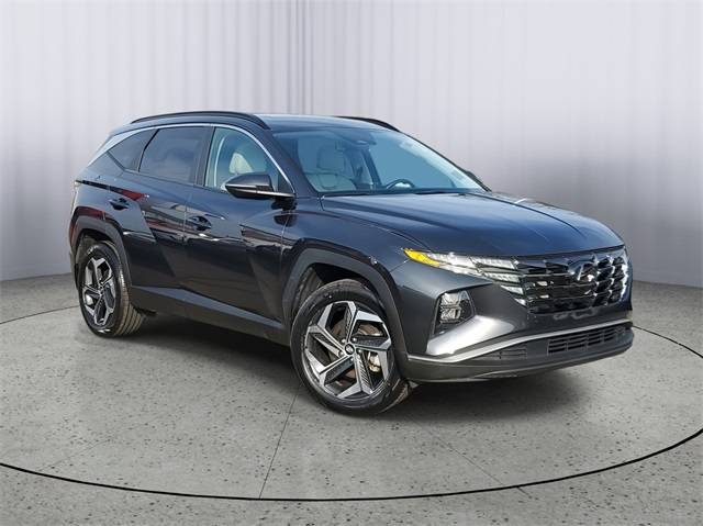 2022 Hyundai Tucson SEL — SUV — 24,807 mi — Kalamazoo, MI