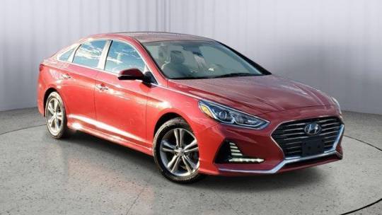 2018 Hyundai Sonata SEL — Sedan — 69,101 mi — Kalamazoo, MI