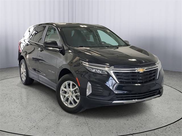 2023 Chevrolet Equinox LT — SUV — 59,994 mi — Kalamazoo, MI