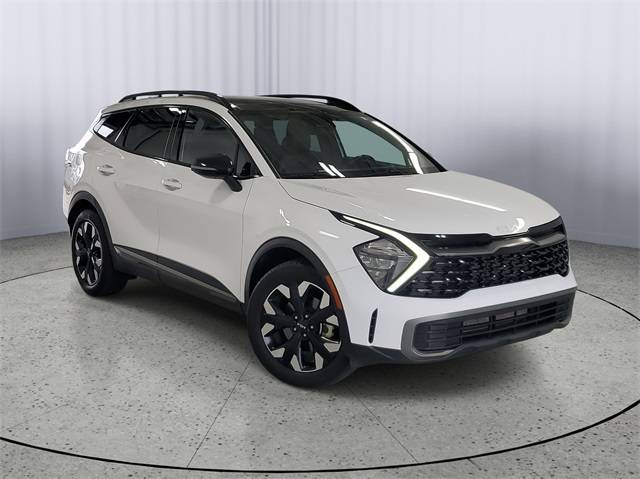2023 Kia Sportage X-Line — SUV — 27,396 mi — Kalamazoo, MI