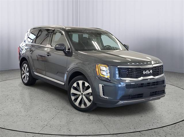 2022 Kia Telluride EX — SUV — 33,718 mi — Kalamazoo, MI
