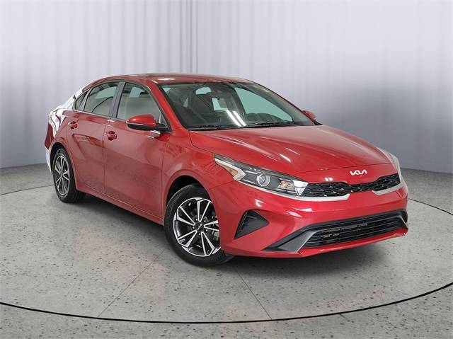 2022 Kia Forte LXS — Sedan — 4,326 mi — Kalamazoo, MI