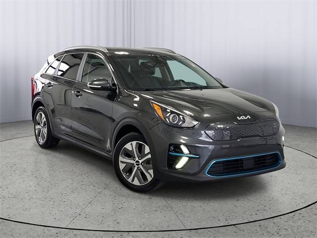2022 Kia Niro EV S — SUV — 63,309 mi — Kalamazoo, MI