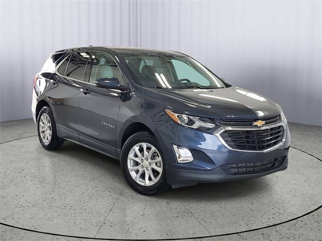 2019 Chevrolet Equinox LT — SUV — 73,688 mi — Kalamazoo, MI