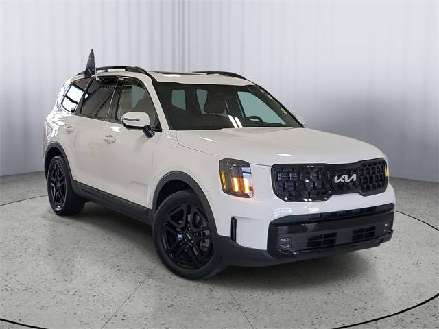 2024 Kia Telluride SX Prestige X-Line — SUV — 19,344 mi — Kalamazoo, MI
