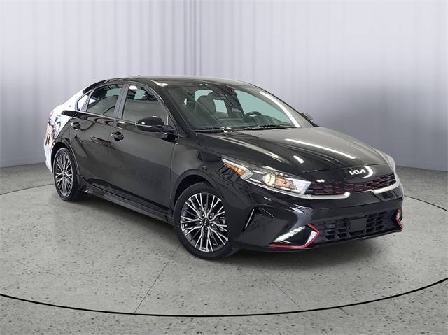 2023 Kia Forte GT-Line — Sedan — 22,407 mi — Kalamazoo, MI