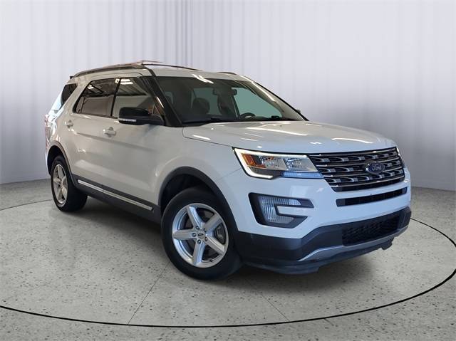 2017 Ford Explorer XLT — SUV — 133,185 mi — Kalamazoo, MI