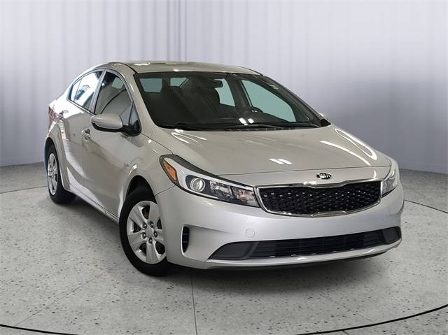 2017 Kia Forte LX — Sedan — 63,145 mi — Kalamazoo, MI