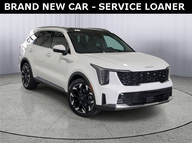 2024 Kia Sorento EX — SUV — 2,934 mi — Kalamazoo, MI